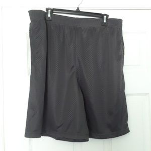 Zone Pro Mesh Short Core Dark Gray
